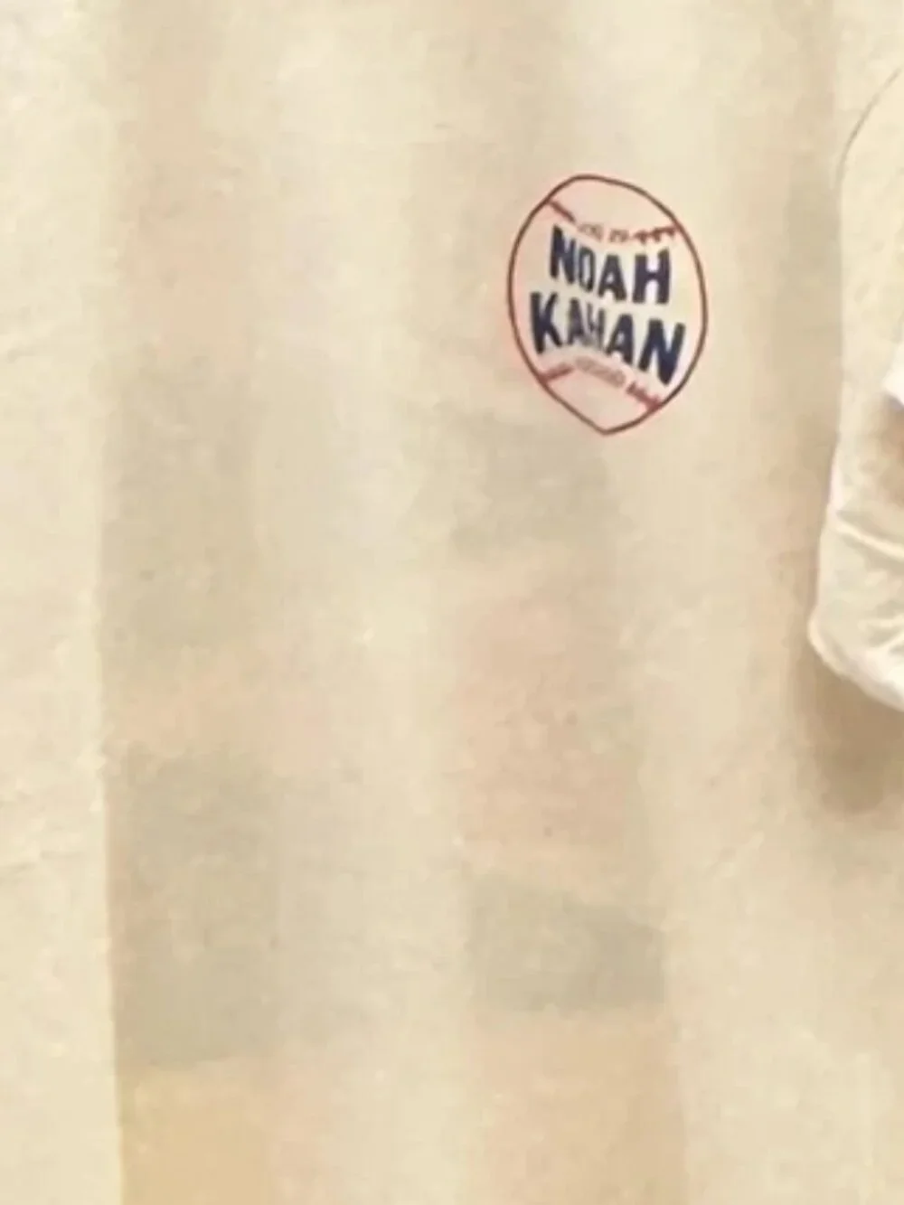 Noah Kahan Chicago Wrigley Field July 14-15 2026 Graphic T-Shirt